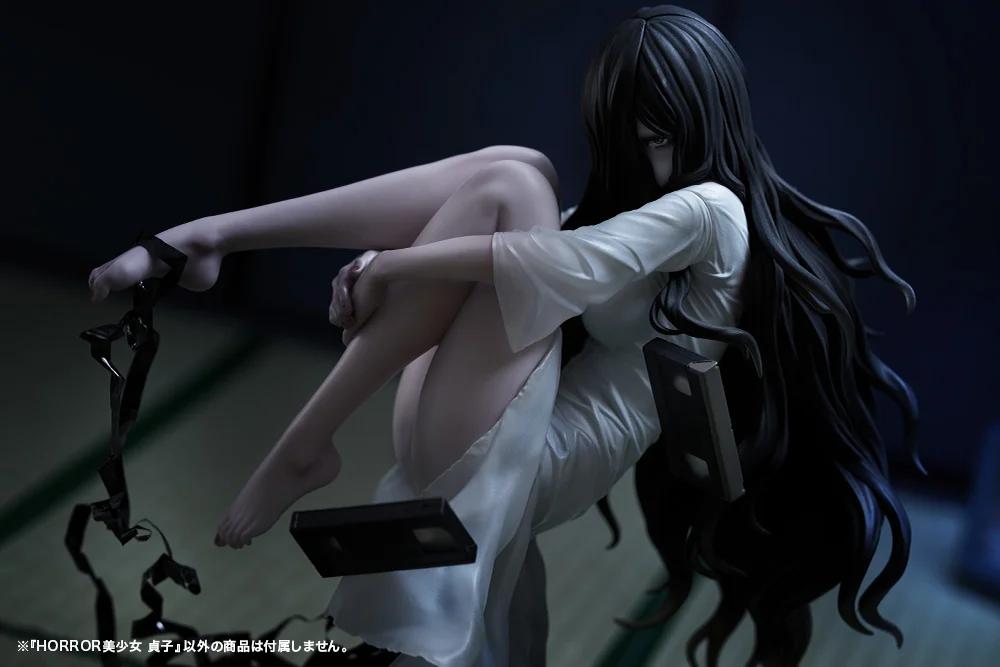 限定特典付き】HORROR美少女 貞子｜コトブキヤオンラインショップ