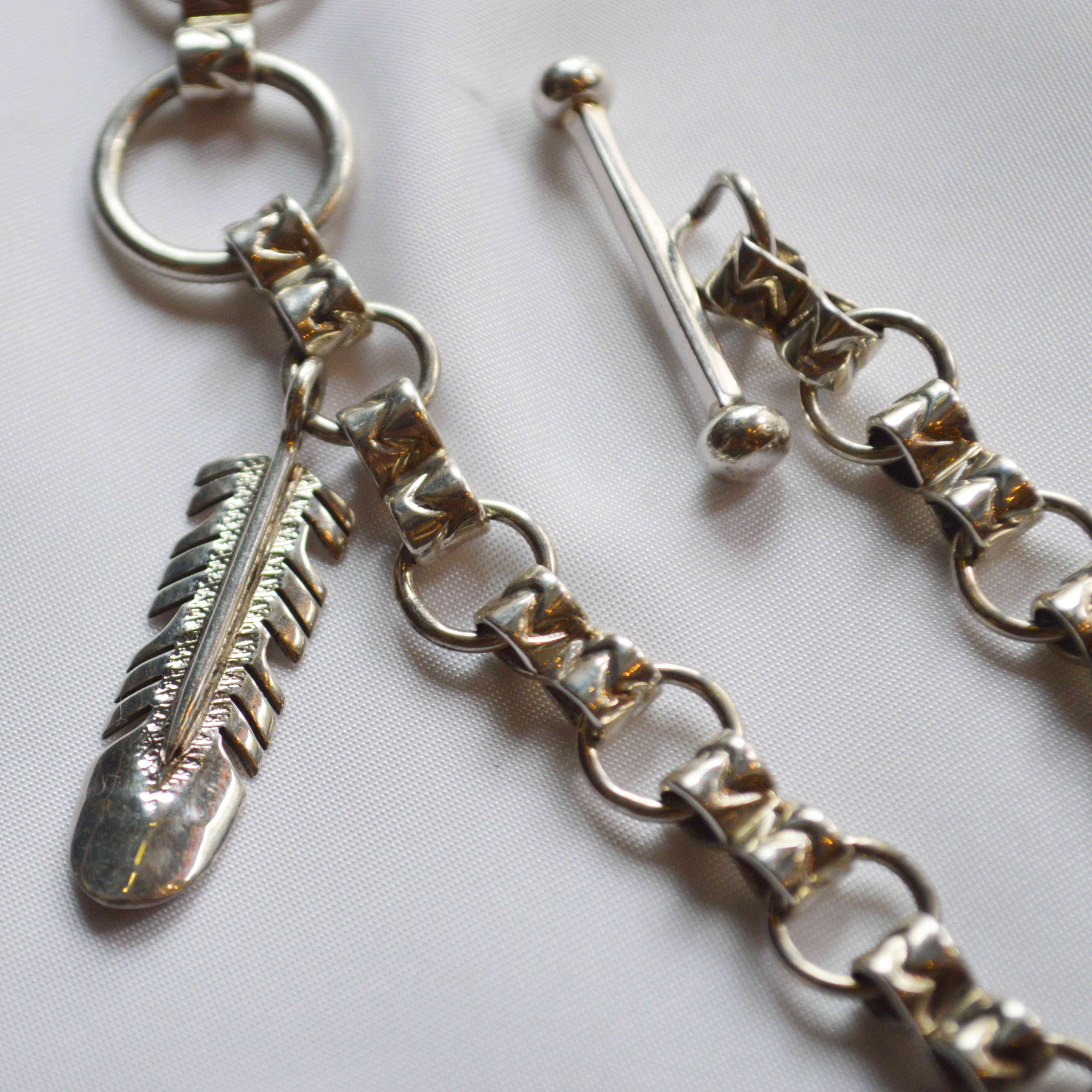 Indian jewelry インディアンジュエリー / Navajo BRACELET ナバホ族