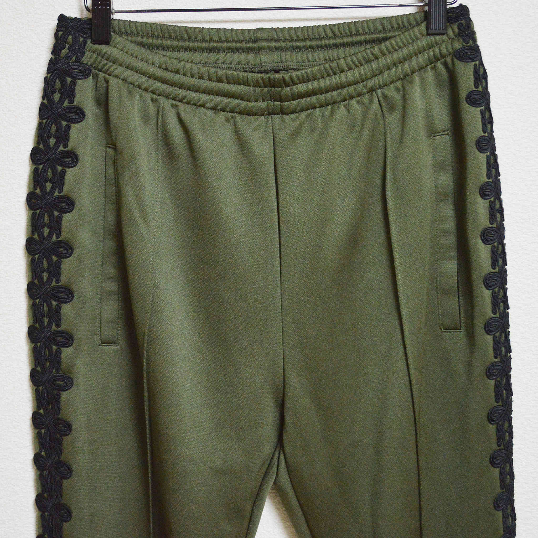 Nasngwam. ナスングワム / KINGSTON PANTS キングストンパンツ (OLIVE