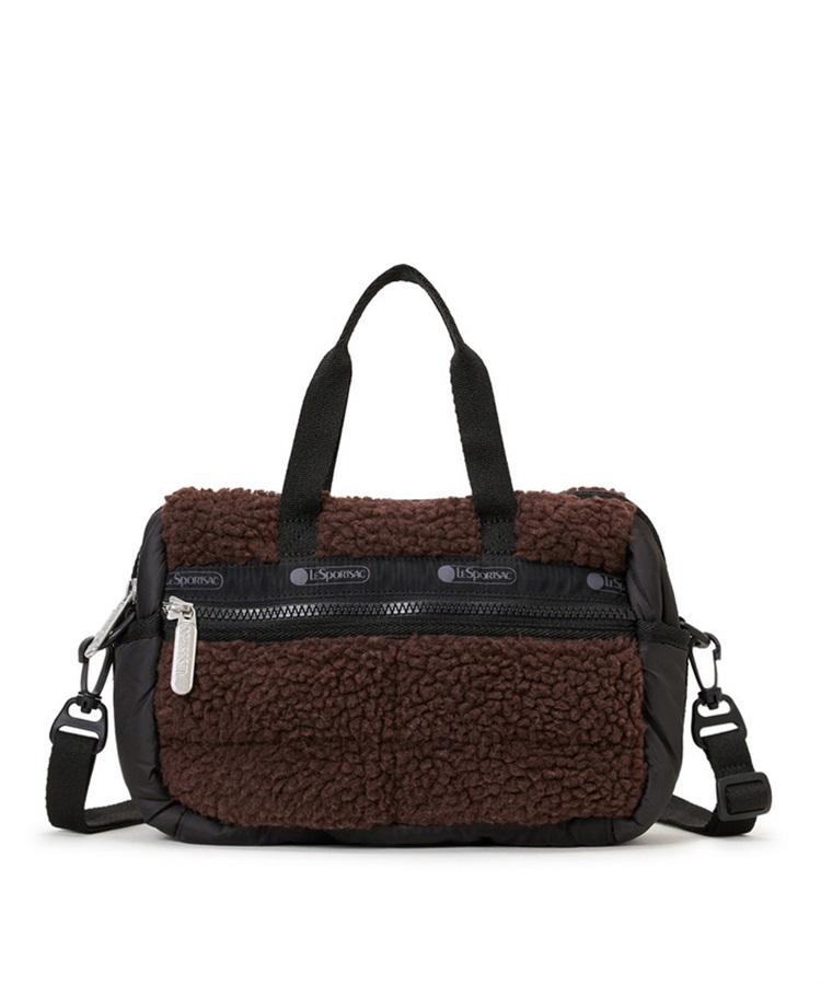 PUFFY MINI DUFFEL｜ショルダーバッグ/斜め掛け｜バッグ