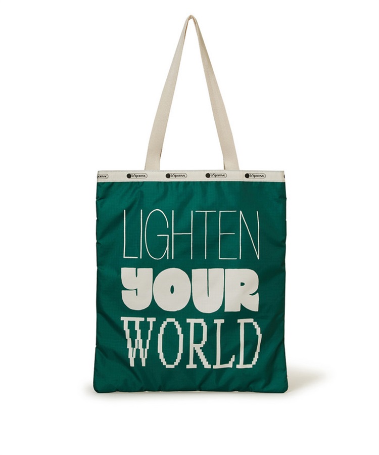 LeSportsac×SHOGO SEKINE】GRAND EMERALD TOTE｜トートバッグ｜バッグ