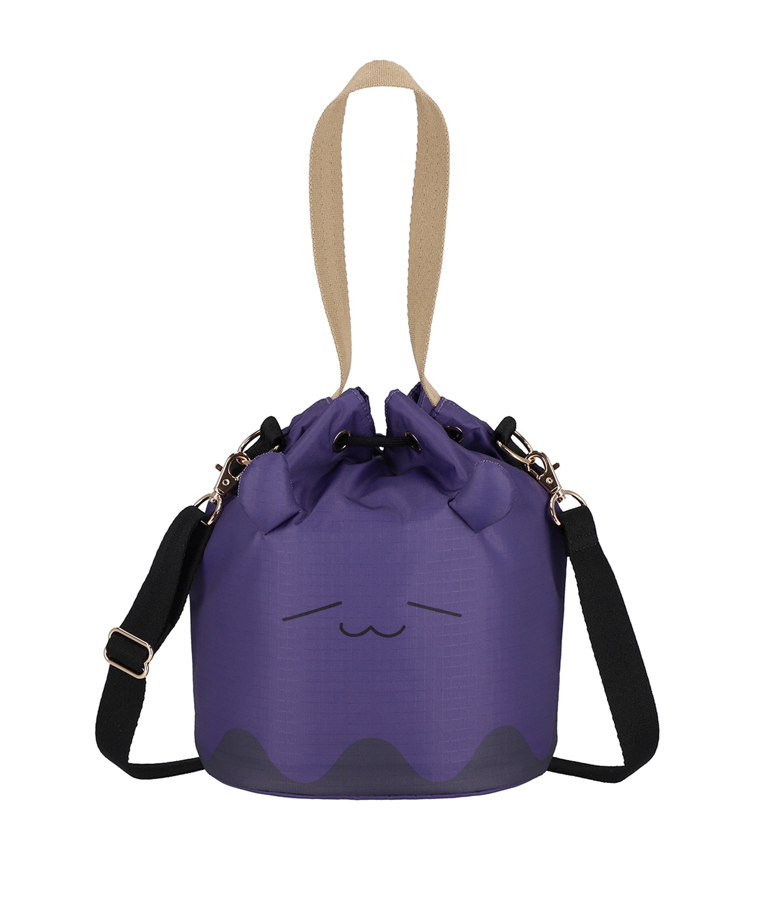 LeSportsac×hololive English】TAKODACHI BAG｜ハンドバッグ｜バッグ