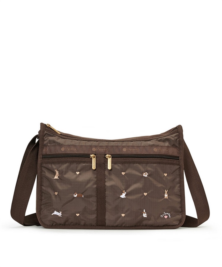 DELUXE EVERYDAY BAG｜ショルダーバッグ/斜め掛け｜バッグ