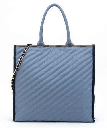 LeSportsac Atelier】LG CHAIN QUILT TOTE｜トートバッグ｜バッグ