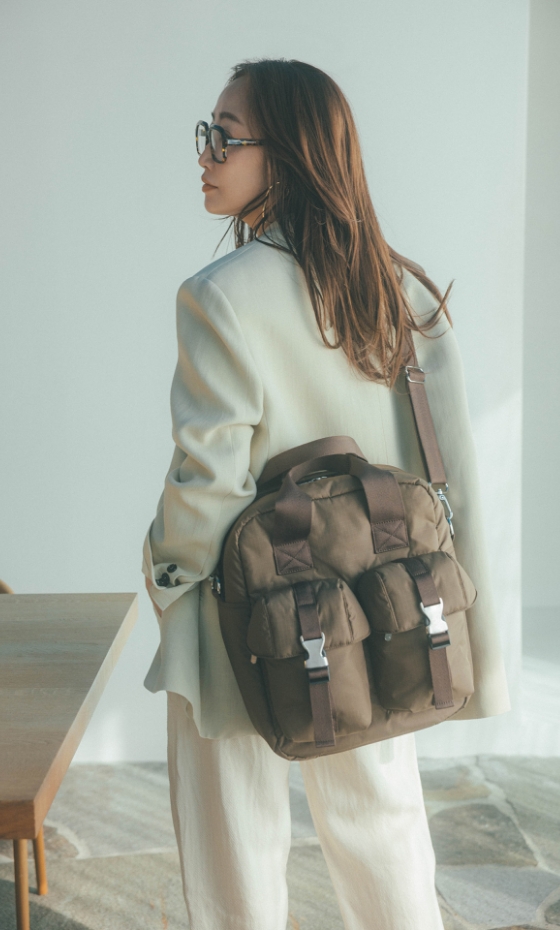 LeSportsac × Megumi Kanzaki｜レスポートサック公式｜LeSportsac