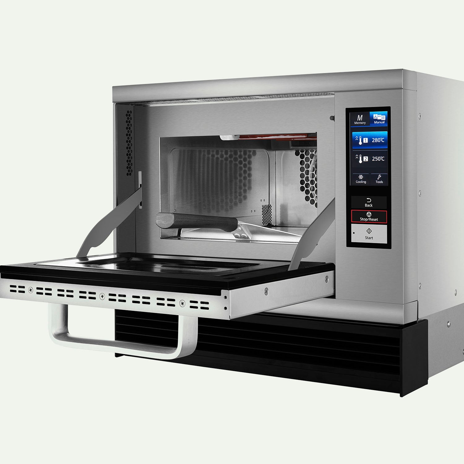 Panasonic SonicChef High-Speed Convection Multi-Oven - NE-SCV2NAPR