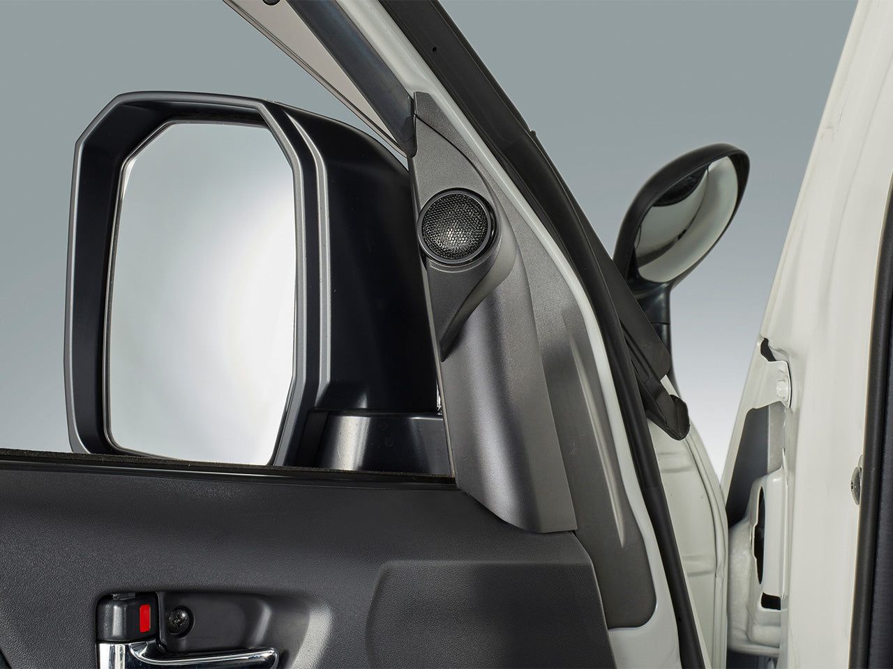 ハイエース専用 トゥイーター取付キット UD-K304 ｜パイオニア公式