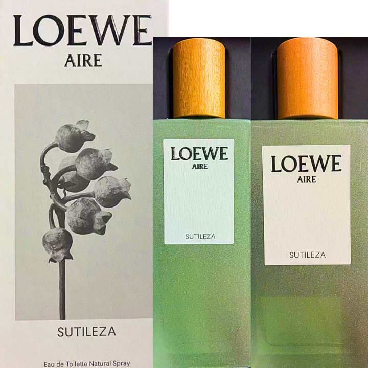 楽天市場】LOEWE ロエベ アイレ スティレサ EDT オードトワレ 100ml