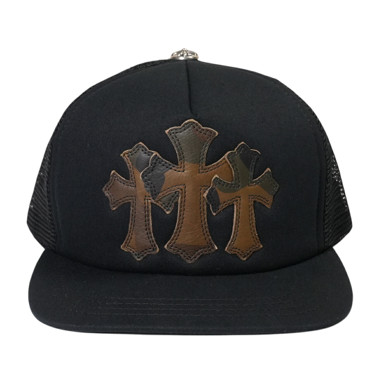 楽天市場】CHROME HEARTS TRUCKER CAP クロムハーツ トラッカー