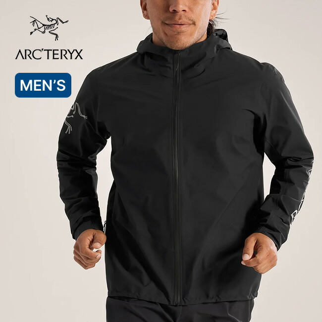楽天市場】ARC'TERYX アークテリクス ジャケット NORVAN WINDSHELL
