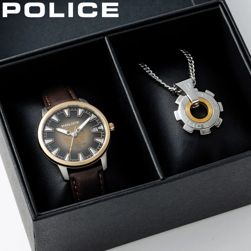 楽天市場】[延長保証対象]ポリス 腕時計 POLICE 時計 ポリス ラッシュ