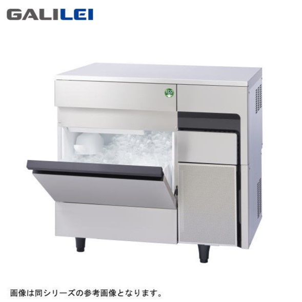 楽天市場】FIC-A240KV3S フクシマガリレイ キューブアイス製氷機 大型