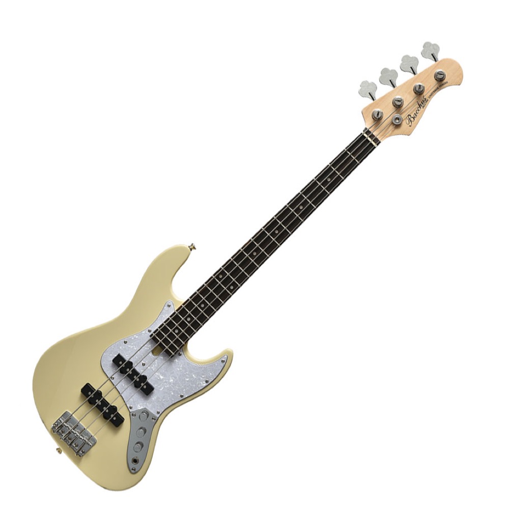 楽天市場】バッカス BACCHUS WJB-Mini 3TS ミニエレキベース : chuya
