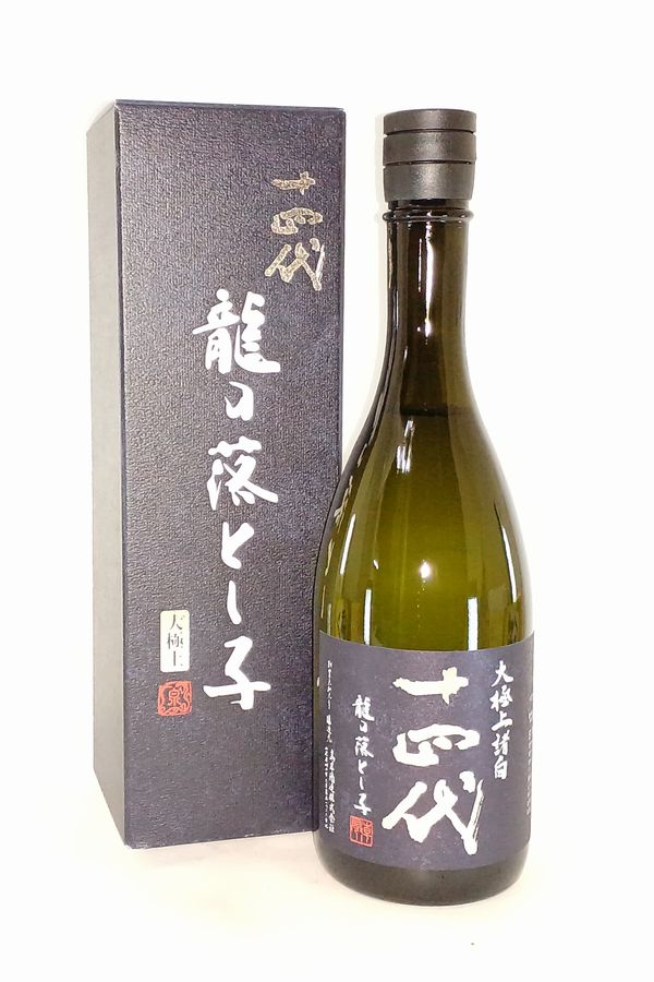 楽天市場】【2026年1月出荷分】十四代 純米大吟醸あらばしり 上諸白 本