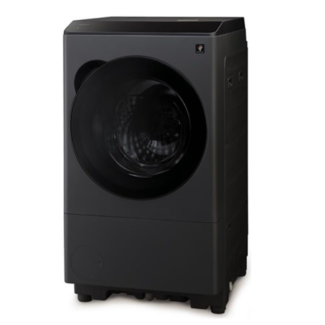 楽天市場】シャープ 洗濯機 ドラム式洗濯機 ハイブリッド乾燥 左開き