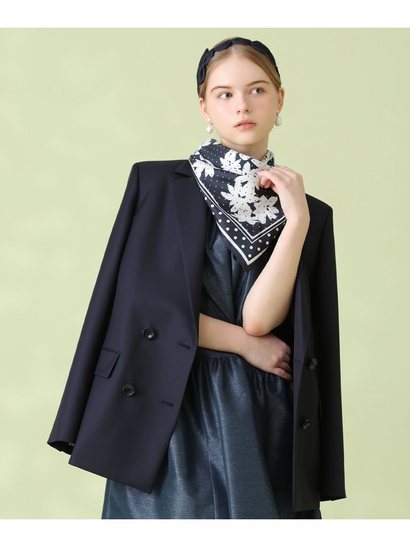 楽天市場】【SALE／60%OFF】ウールドライツイルダブルジャケット ANAYI