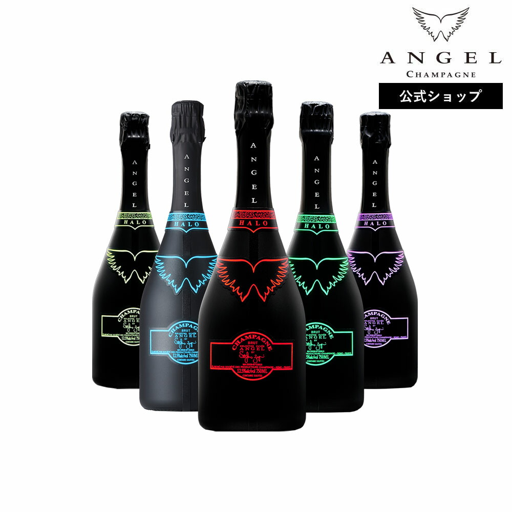 楽天市場】2004 Angel Vintage Millesime Brut Platinum エンジェル