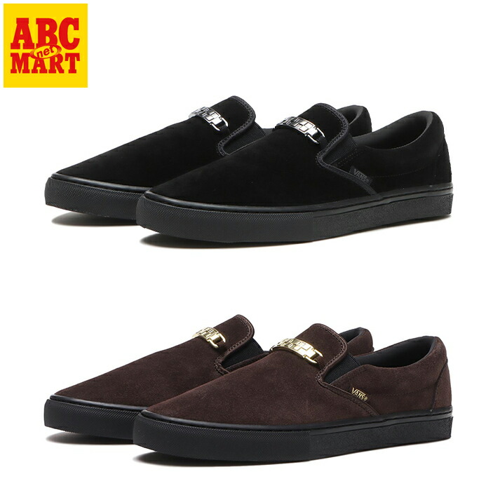 楽天市場】【VANS】 ヴァンズ LOAFER ローファー V196CF CN : ABC-MART