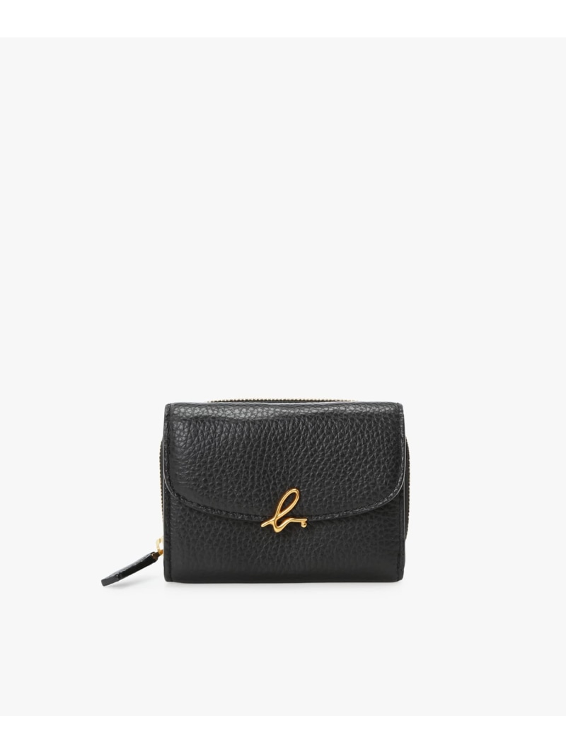 楽天市場】レザーミニウォレット 