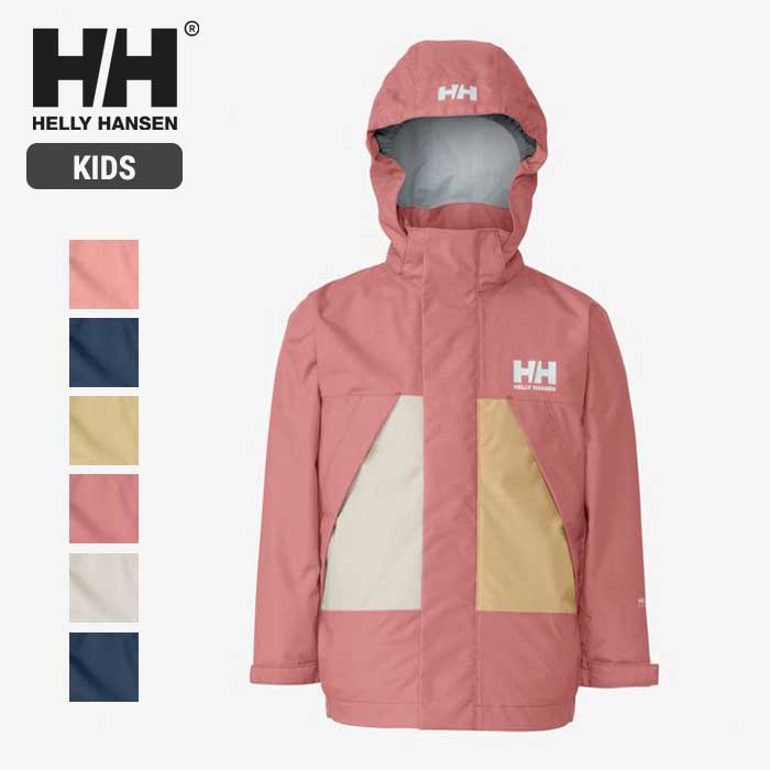 楽天市場】【最大64%OFFスーパーSALE】ヘリーハンセン キッズ アウター