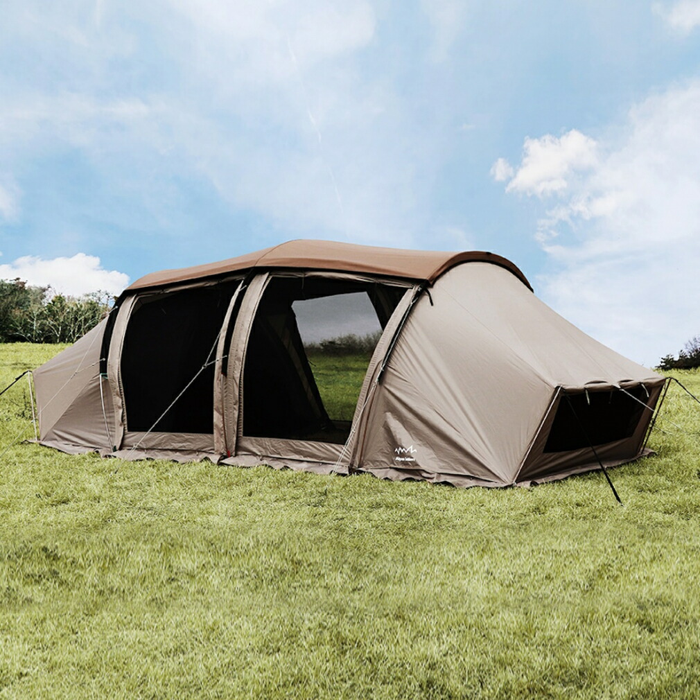 楽天市場】【限定モデル】 コールマン VCワイド2ルームSTD 4〜5人用