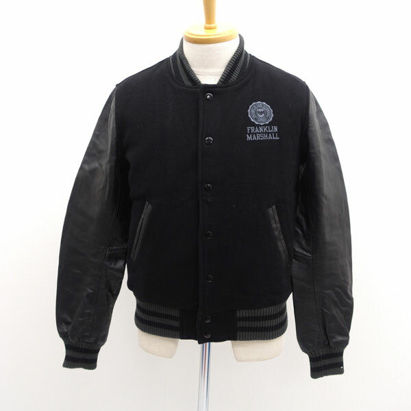 楽天市場】スタジャン メンズ スタジアムジャケット ウールジャケット