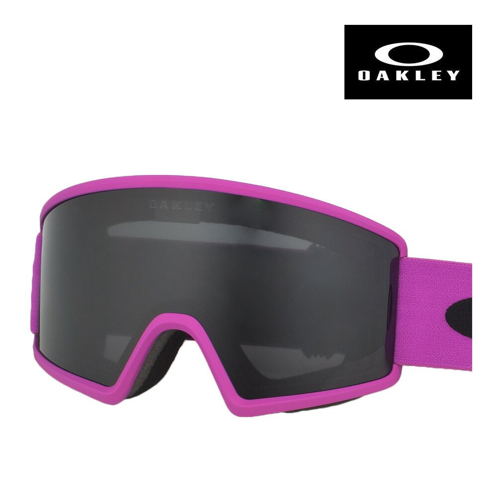 楽天市場】オークリー ゴーグル ターゲットライン S oo7122-09