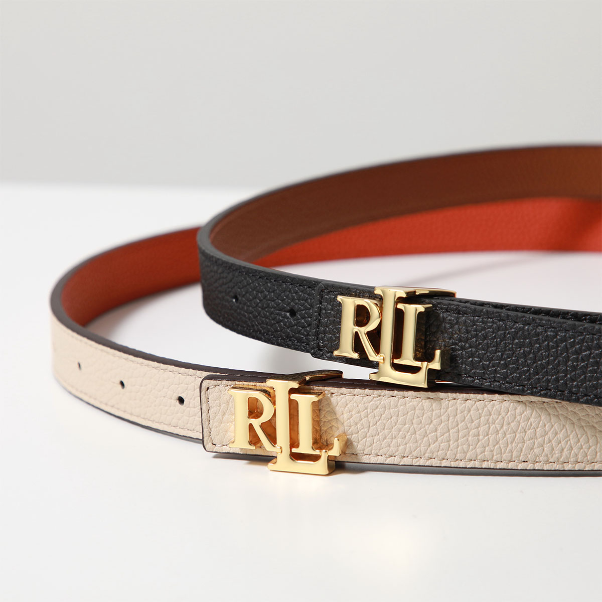 楽天市場】Lauren Ralph Lauren ラルフローレン ナローベルト CHARM