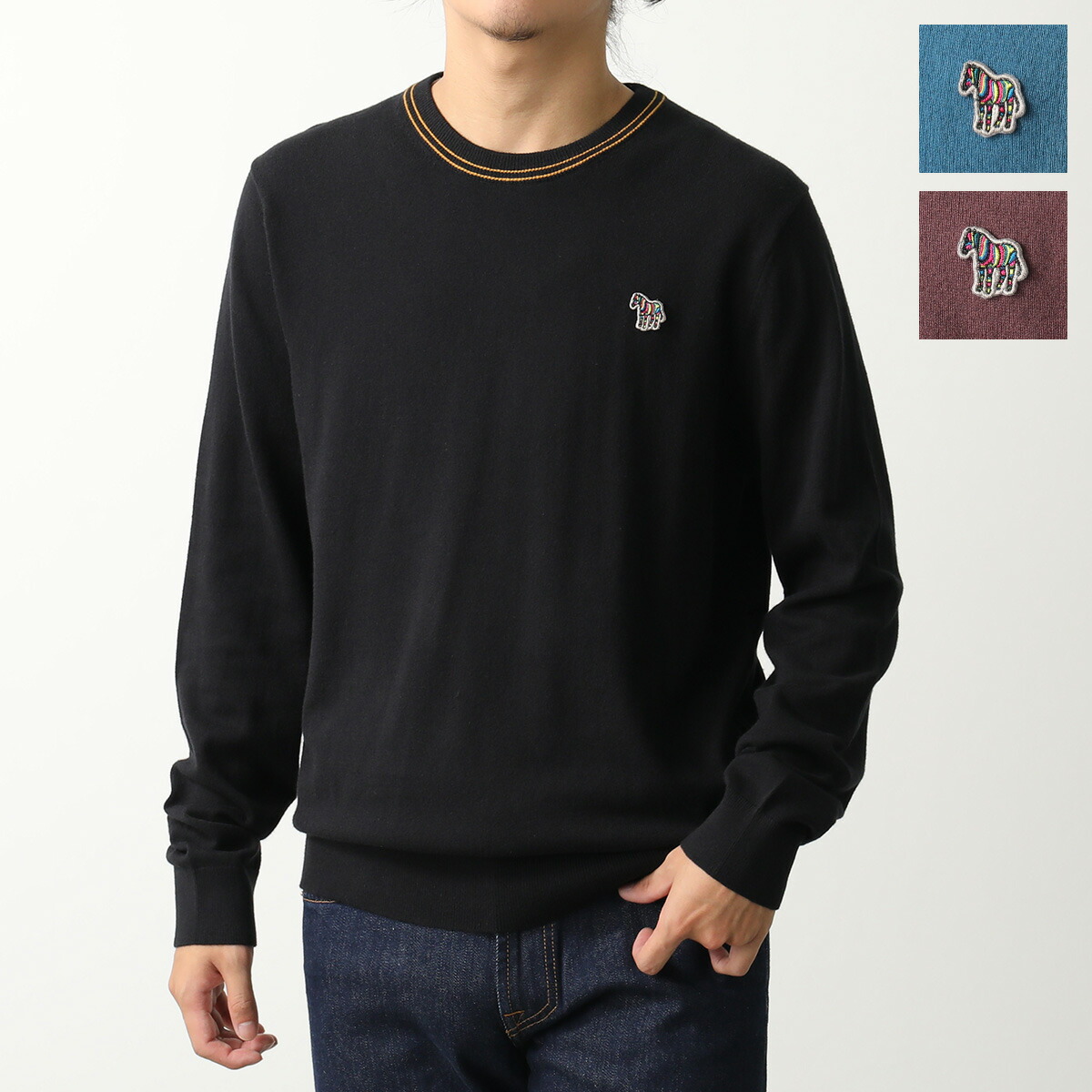 楽天市場】【P20倍対象】Paul Smith ポールスミス フルジップニット