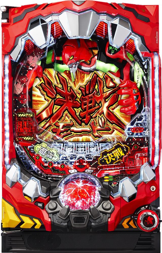 楽天市場】ビスティ CRエヴァンゲリオン7 Light Ver. ピンク枠甘デジ