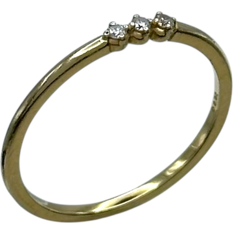 楽天市場】AHKAHアーカー VC0269010200-0140 K18 ダイヤ0.16ct