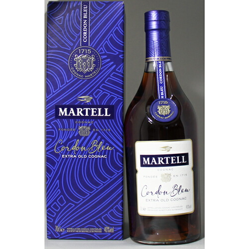 楽天市場】マーテル コルドンブルー 40度 正規 箱付 700ml : 酒類の