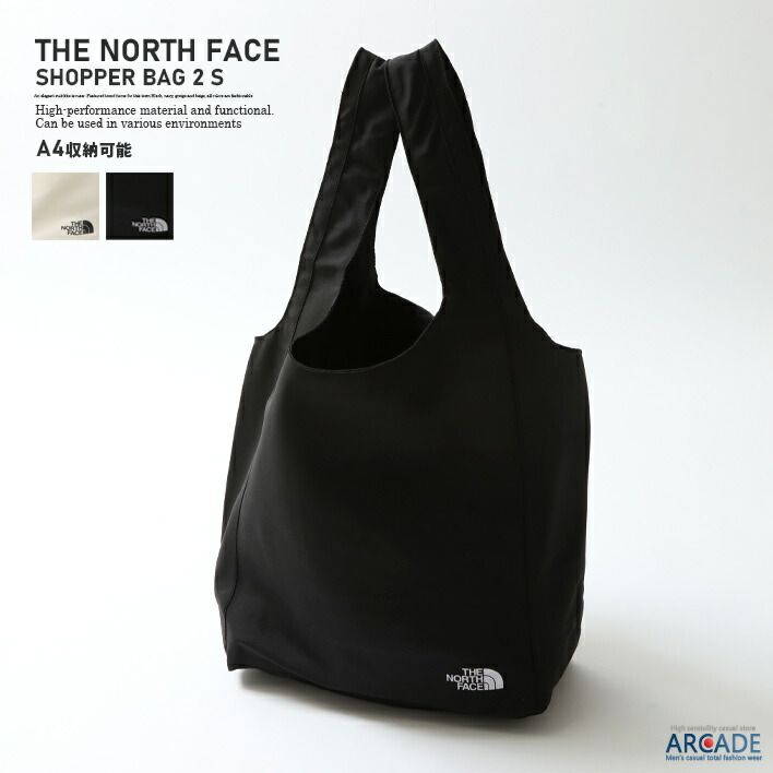 楽天市場】☆配送無料☆[THE NORTH FACE] NN2PP80 TNF SHOPPER BAG S