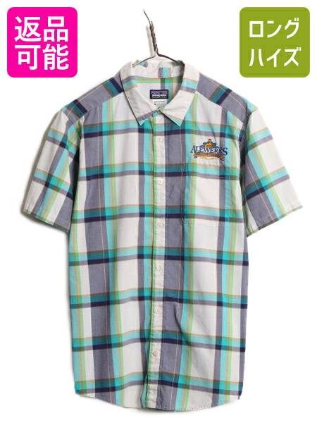 楽天市場】13年製 パタゴニア オンブレ チェック バックショット