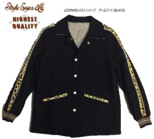 楽天市場】STYLE EYESスタイルアイズ◇SE LEOPEAD VELVETEEN SPORTS