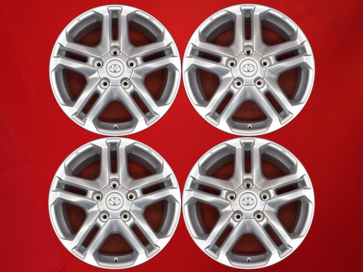 楽天市場】☆トヨタ ランドクルーザー 300 zx 純正アルミホイール 20