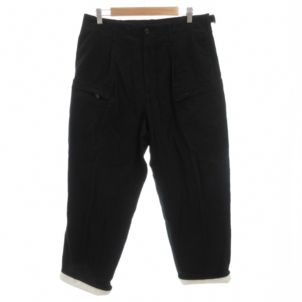 楽天市場】Yohji Yamamoto Pour Homme 13AW ウールギャバジンジップ