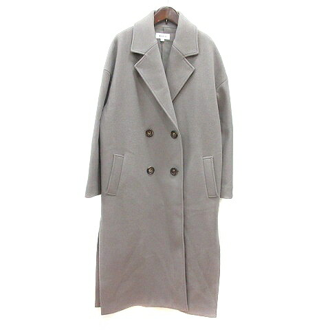 Cornier コルニエ 24aw DOUBLE CLOTH PEA COAT 2026年最新】Cornier