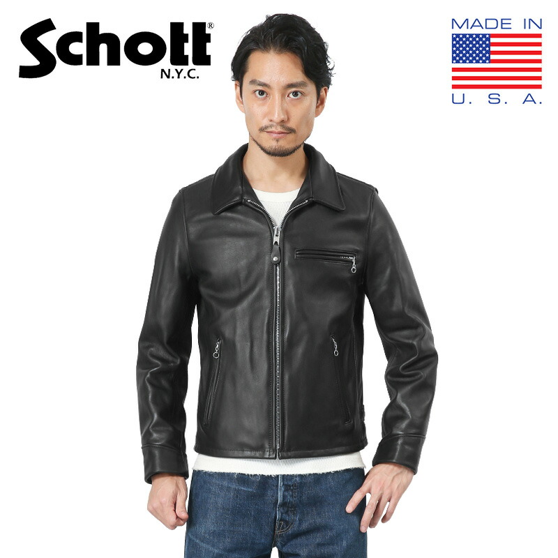 楽天市場】ポイント10倍！Schott ショット 7007 613US VINTAGE ONESTAR