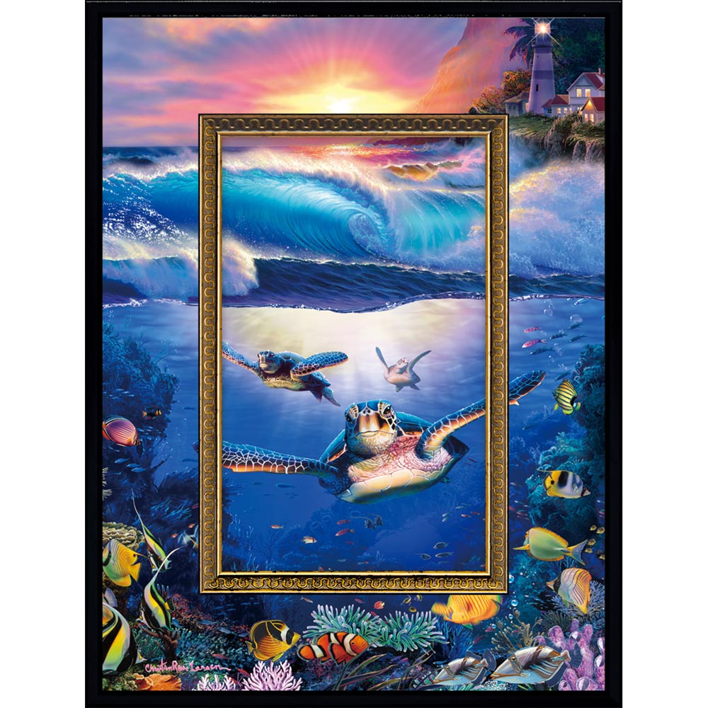 楽天市場】【スーパーSALE10％OFF】絵画 クリスチャン・リース