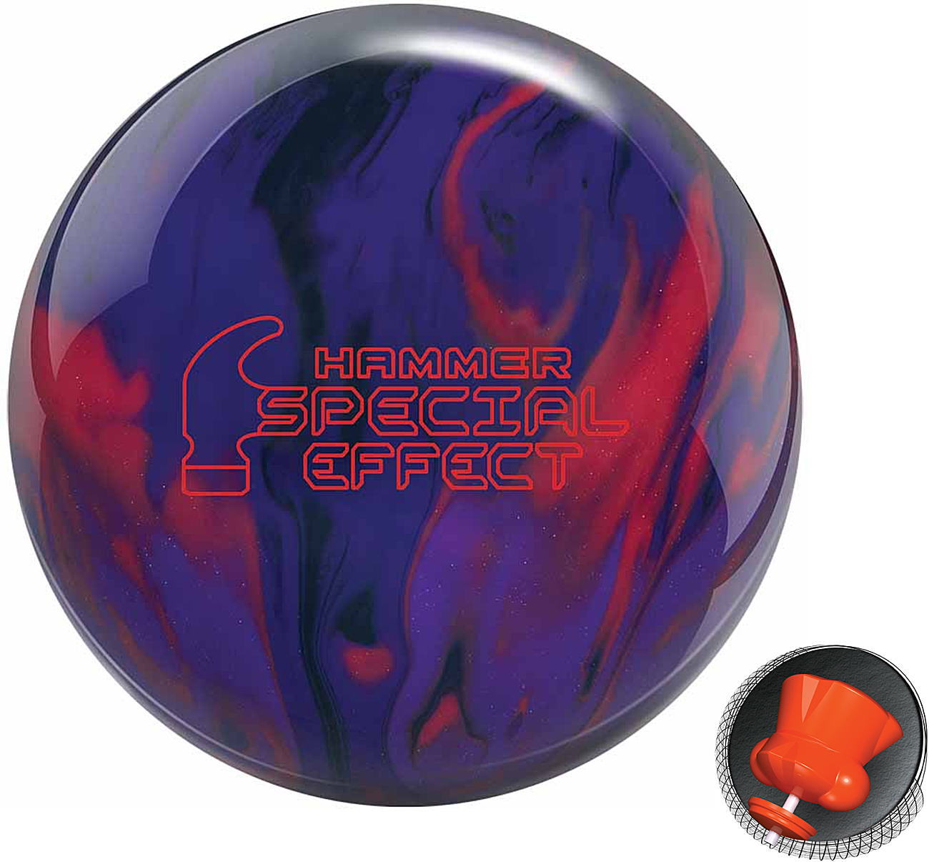 楽天市場】【HAMMER】 ハンマー 3D オフセット アサルト : ボウラーズ