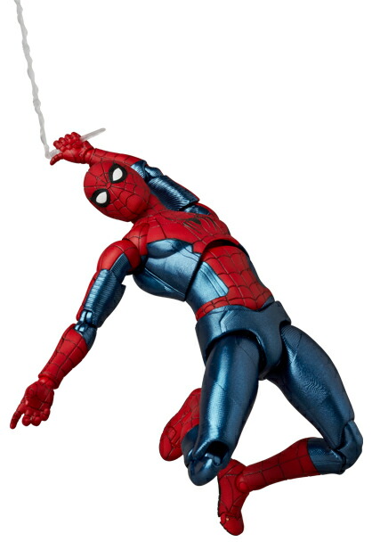 楽天市場】マフェックス No.248 MAFEX THE AMAZING SPIDER-MAN