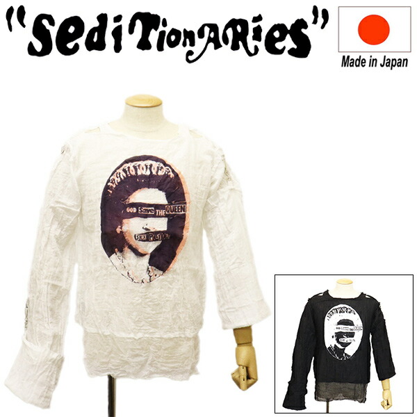 楽天市場】正規取扱店 SEDITIONARIES by 666 (セディショナリーズ