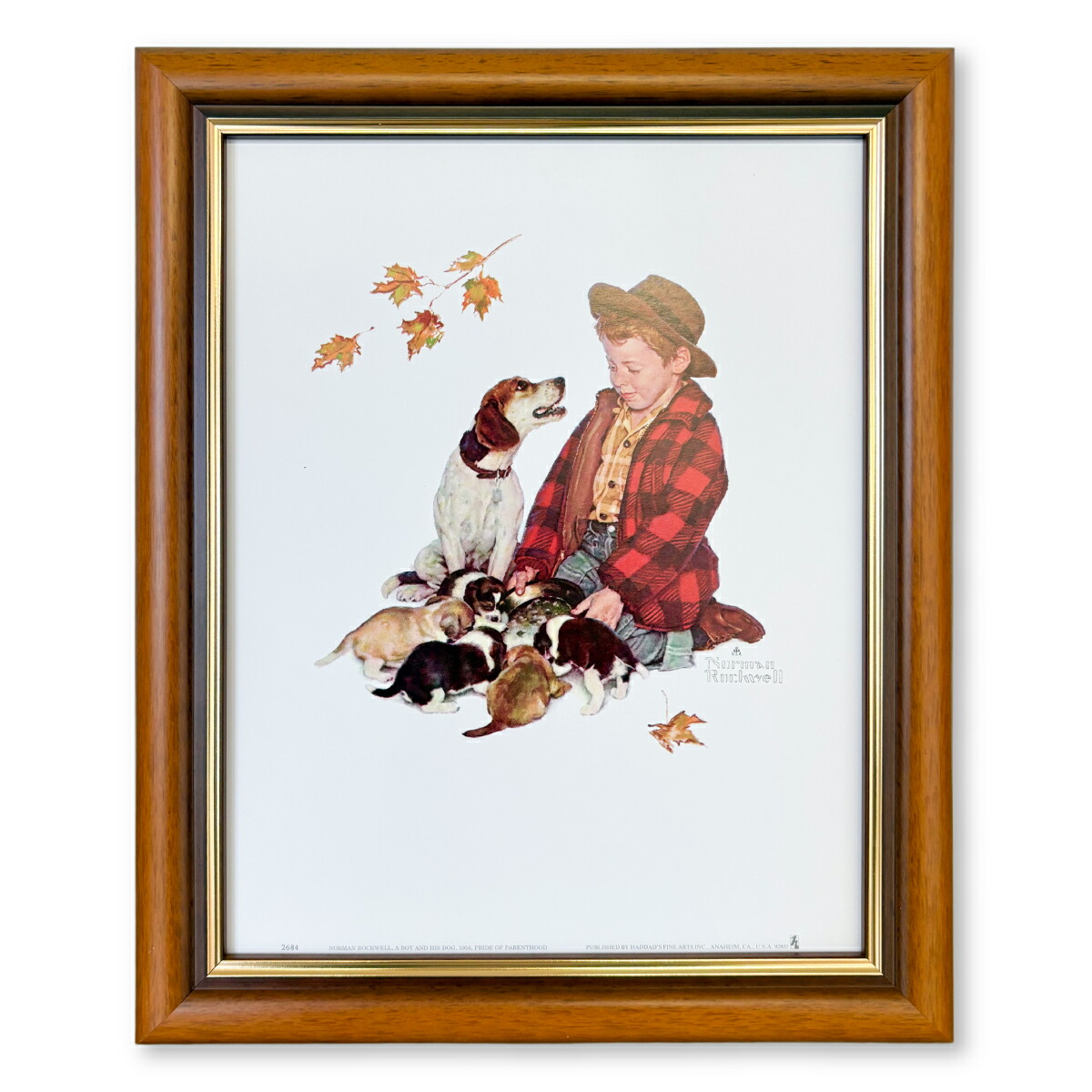 楽天市場】【SALE☆期間限定20%OFF】 額入りポスター ノーマンロック