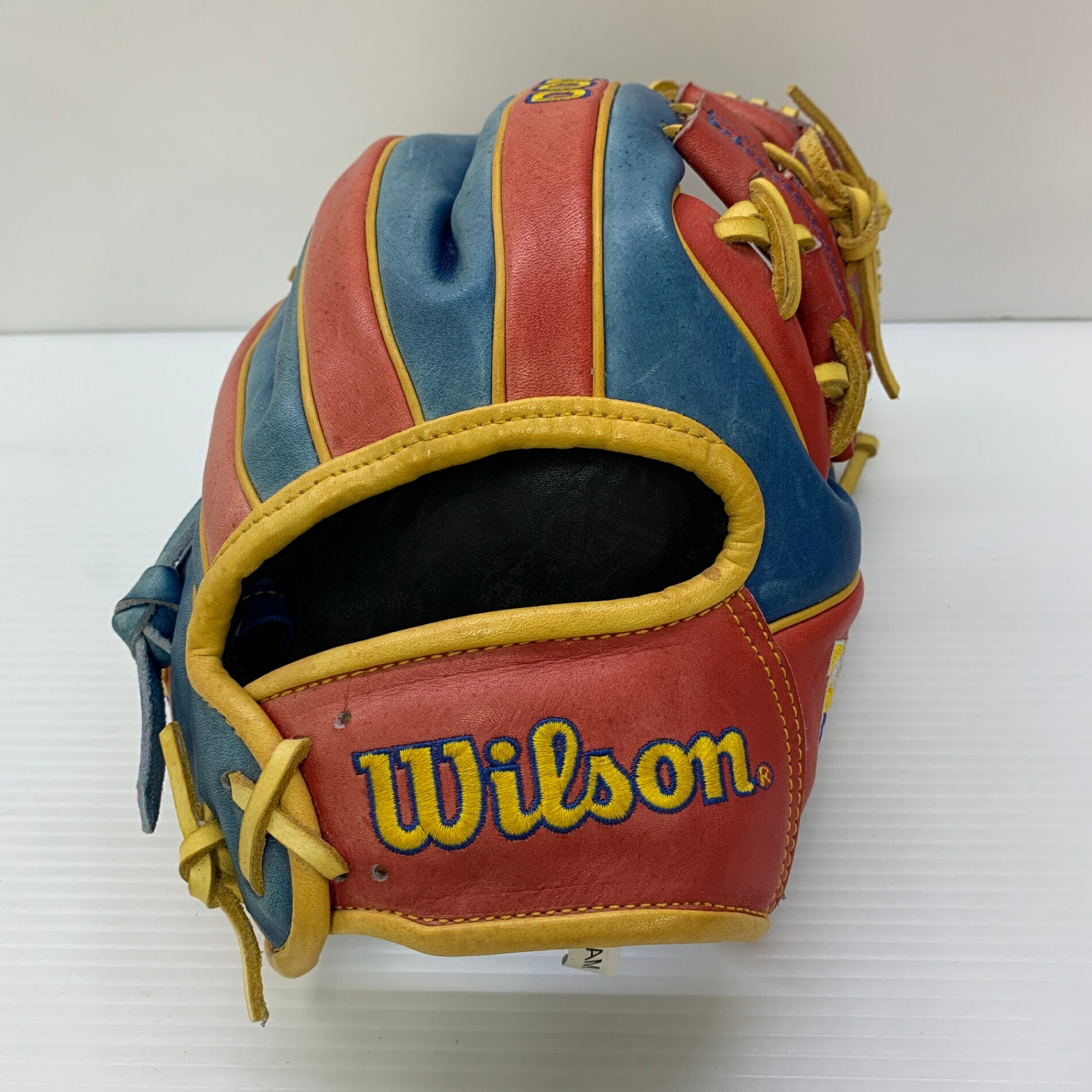 楽天市場】送料無料 【USA物】2024 ウィルソン DUAL 野球 硬式 内野手