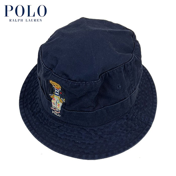 楽天市場】ラルフローレン コーデュロイ バケットハット POLO Ralph