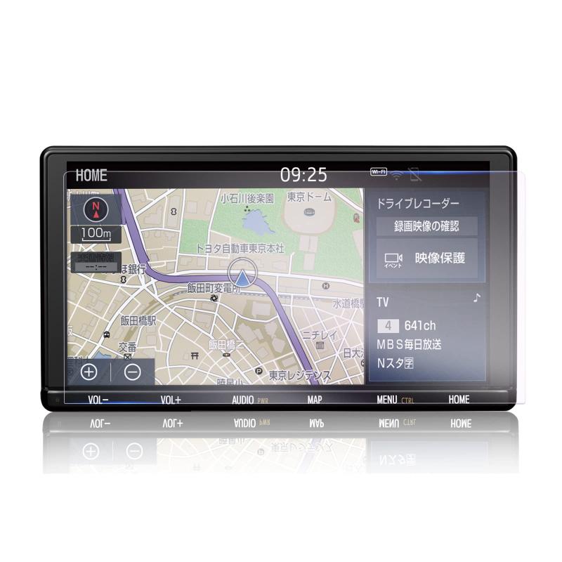 楽天市場】【送料無料】【GAFAT】TOYOTA トヨタ 9インチ NSZT-Y66T