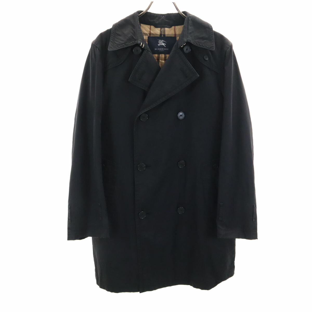 楽天市場】【バーバリー ロンドン】Burberry London メンズ カシミヤ混