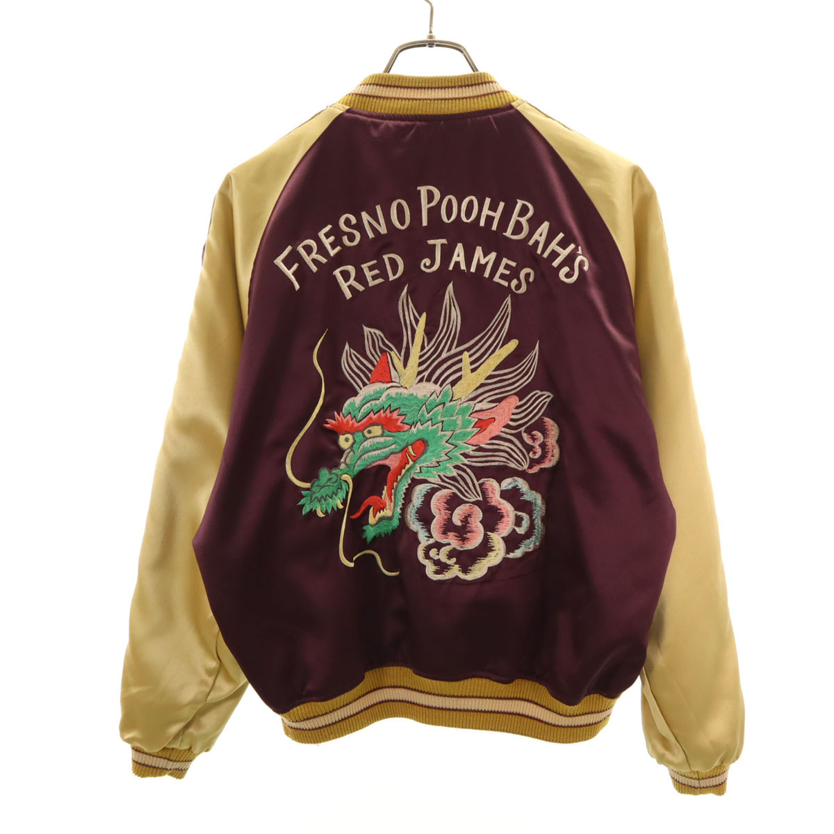 楽天市場】TAYLOR TOYO テーラー東洋 TT11147 富士山 龍×USMC髑髏 別珍