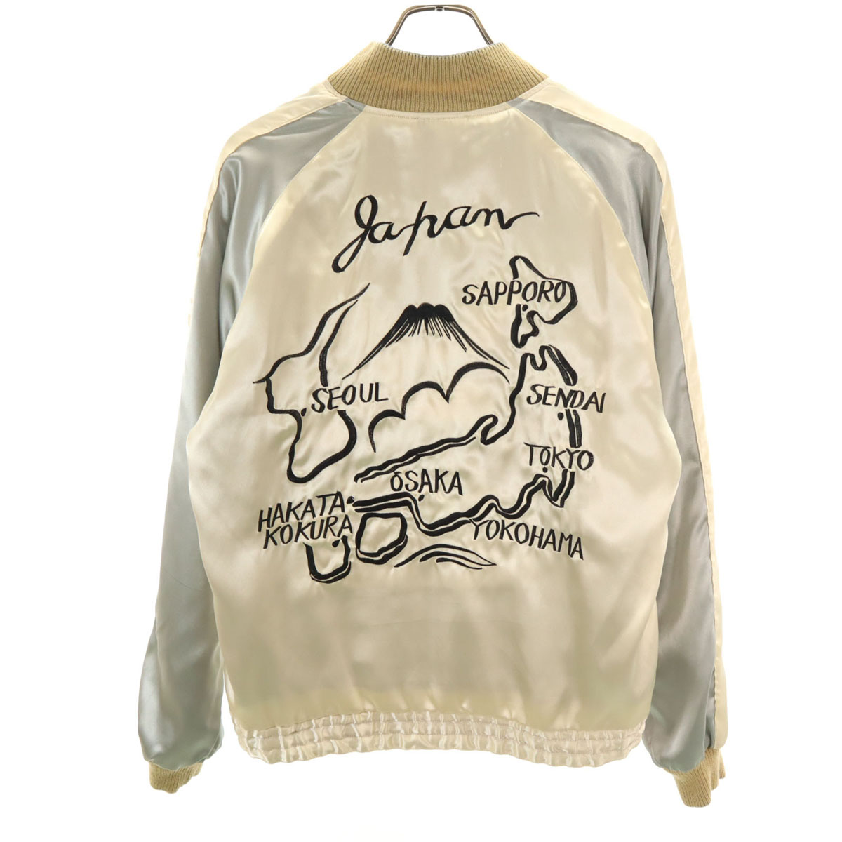 楽天市場】TAYLOR TOYO テーラー東洋 TT11147 富士山 龍×USMC髑髏 別珍